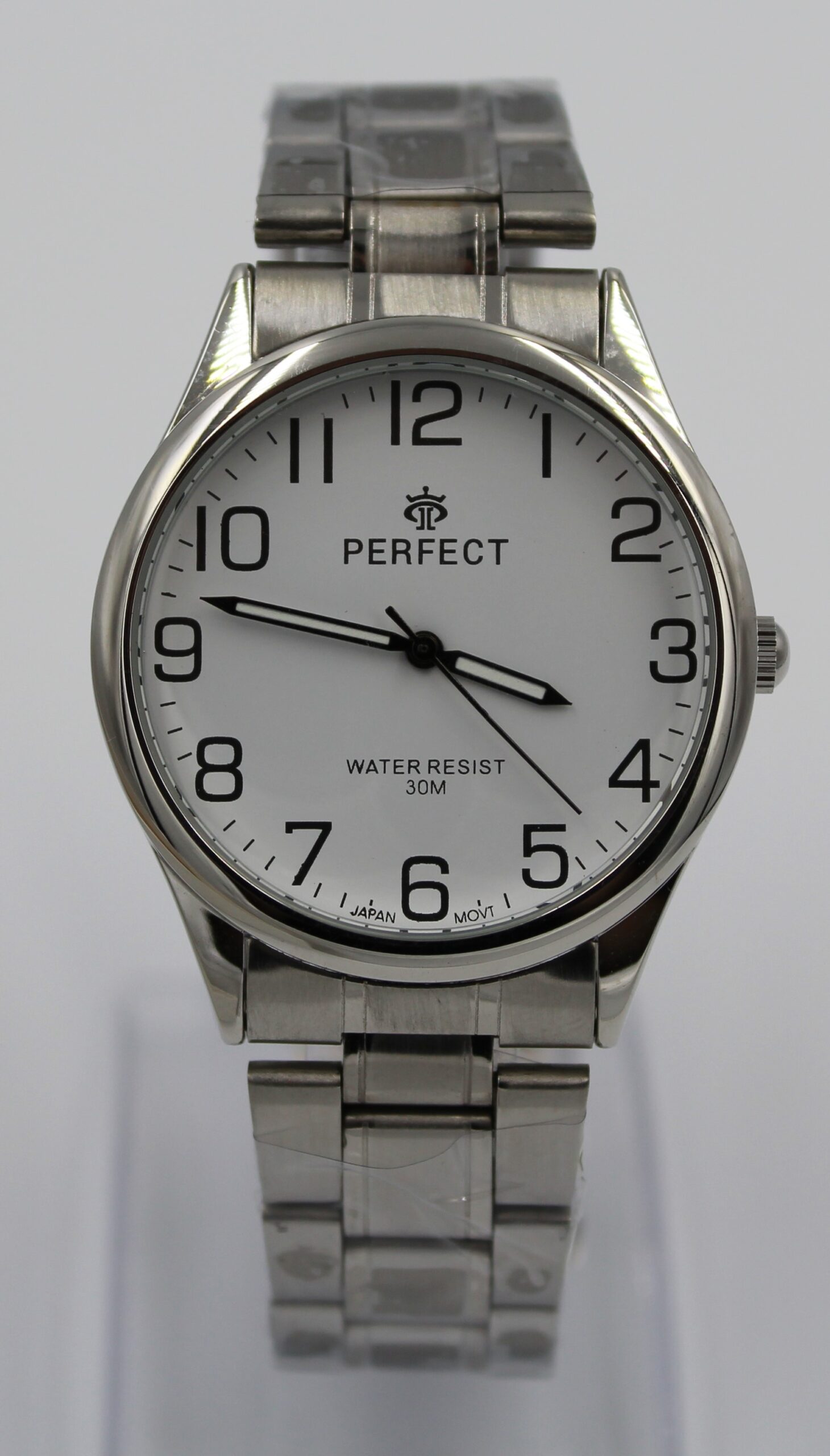Zegarek PERFECT Męski Bransoleta R418-G