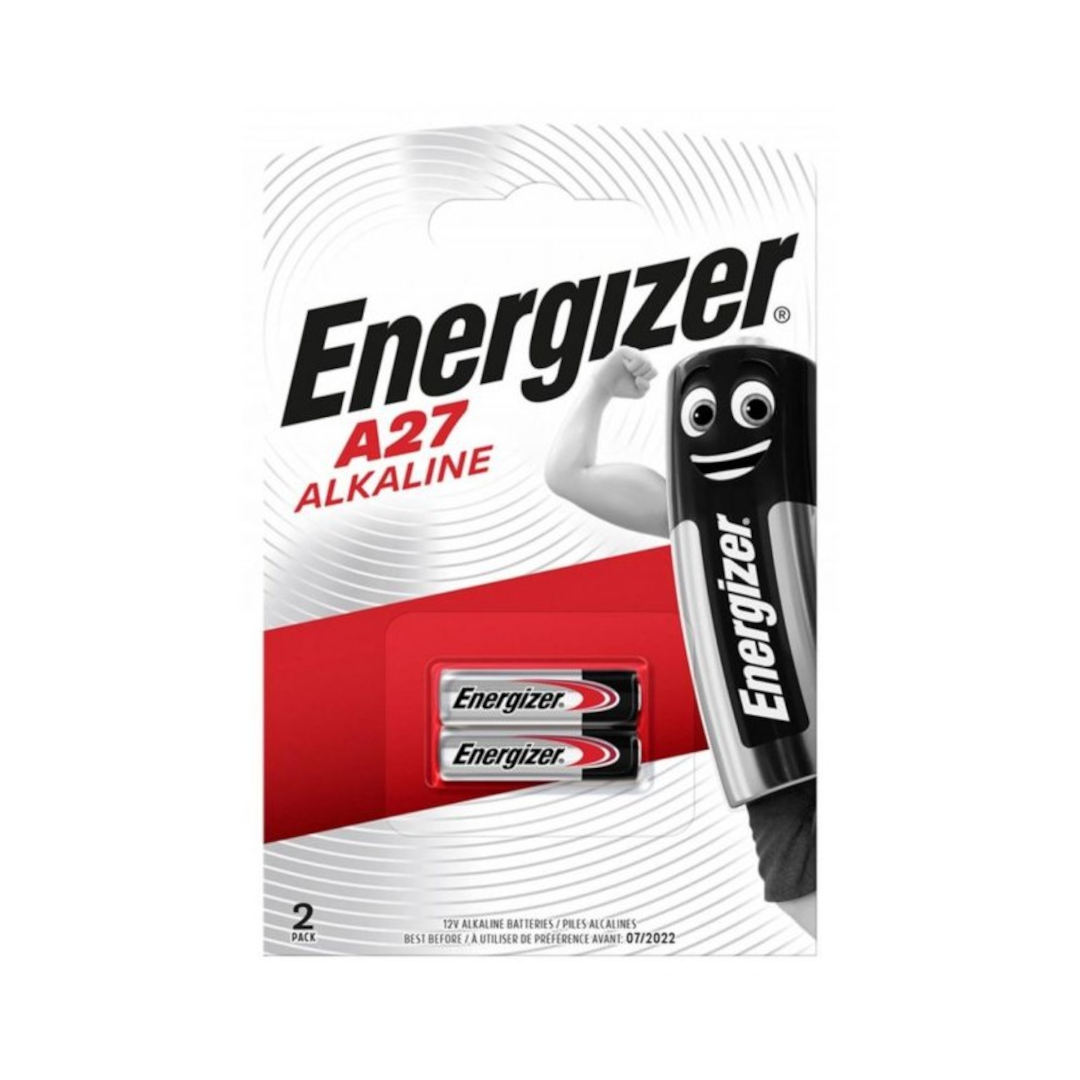 Bateria Energizer A27 (2szt.)